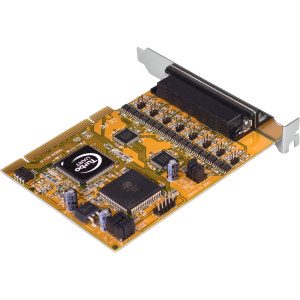 8-Port RS-422/485 Universal PCI Card